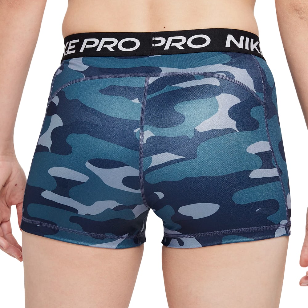 Nike compression sale shorts blue